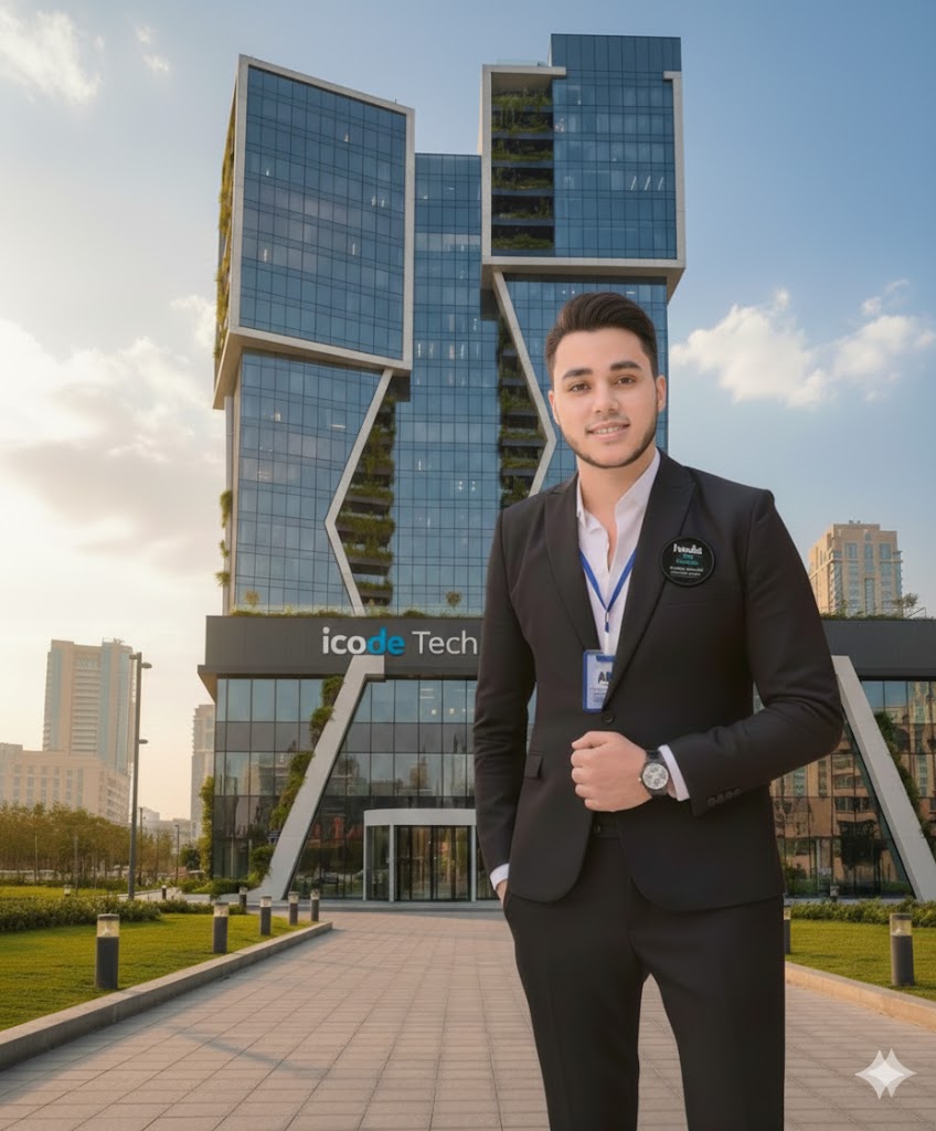 Eng. Abdulrahman abu Eisha